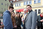 Andrang hielt sich in Grenzen (Foto: Karl-Heinz Herrmann)
