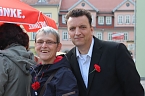 Andrang hielt sich in Grenzen (Foto: Karl-Heinz Herrmann)