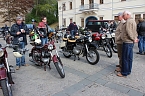 Nicht so voll wie sonst (Foto: Karl-Heinz Herrmann)