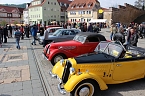 Nicht so voll wie sonst (Foto: Karl-Heinz Herrmann)