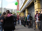1. Mai in Berlin Kreuzberg (Foto: nnz) 1. Mai in Berlin Kreuzberg (Foto: nnz)