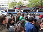 1. Mai in Berlin Kreuzberg (Foto: nnz) 1. Mai in Berlin Kreuzberg (Foto: nnz)