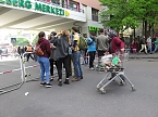 1. Mai in Berlin Kreuzberg (Foto: nnz) 1. Mai in Berlin Kreuzberg (Foto: nnz)