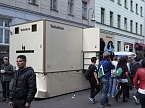 1. Mai in Berlin Kreuzberg (Foto: nnz) 1. Mai in Berlin Kreuzberg (Foto: nnz)