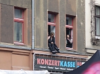1. Mai in Berlin Kreuzberg (Foto: nnz) 1. Mai in Berlin Kreuzberg (Foto: nnz)
