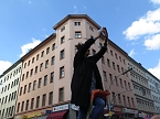 1. Mai in Berlin Kreuzberg (Foto: nnz) 1. Mai in Berlin Kreuzberg (Foto: nnz)