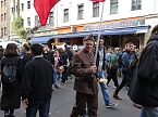 1. Mai in Berlin Kreuzberg (Foto: nnz) 1. Mai in Berlin Kreuzberg (Foto: nnz)