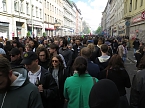 1. Mai in Berlin Kreuzberg (Foto: nnz) 1. Mai in Berlin Kreuzberg (Foto: nnz)