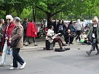 1. Mai in Berlin Kreuzberg (Foto: nnz) 1. Mai in Berlin Kreuzberg (Foto: nnz)