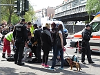 1. Mai in Berlin Kreuzberg (Foto: nnz) 1. Mai in Berlin Kreuzberg (Foto: nnz)