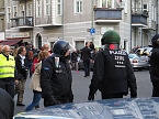 Revolution&auml;re 1. Mai Demo (Foto: nnz)