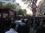 Revolution&auml;re 1. Mai Demo (Foto: nnz)
