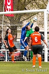 Zweimal Pokal - zweimal 2:0 (Foto: Sven Tetzel)