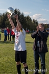 Zweimal Pokal - zweimal 2:0 (Foto: Sven Tetzel)