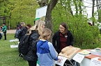 Zahlreiche Besucher beim 5. Erlebnistag Hohe Schrecke (Foto: Regionalmanagement Hohe Schrecke)