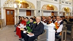 Festgottesdienst "800 Jahre Kirche an diesem Platz... (Foto: Privat)