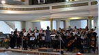 Festgottesdienst "800 Jahre Kirche an diesem Platz... (Foto: Privat)