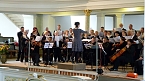 Festgottesdienst "800 Jahre Kirche an diesem Platz... (Foto: Privat)