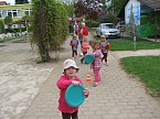 Verkehrssicherheitstag der Kita G&auml;nsebl&uuml;mchen (Foto: Bernd M&uuml;ller)