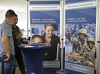 Tag der Uniformen im BIZ (Foto: nnz)