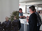 Tag der Uniformen im BIZ (Foto: nnz)