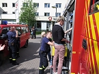 Tag der Uniformen im BIZ (Foto: nnz)