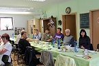 U. a. Barrierefreies Wohnen diskutiert (Foto: Karl-Heinz Herrmann)