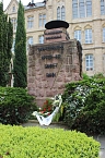Der Opfer des Faschismus gedacht (Foto: Karl-Heinz Herrmann)