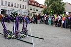 Fliederkrone wurde gesetzt (Foto: Karl-Heinz Herrmann)