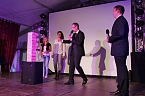 Von der Wahl der Fliederk&ouml;nigin (Foto: Karl-Heinz Herrmann)