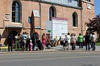 Familienaktionstag in Sondershausen gestartet (Foto: Karl-Heinz Herrmann)