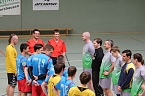 Handball live (Foto: Karl-Heinz Herrmann)