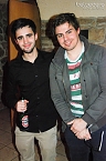 Party im Jugendclubhaus in Nordhausen (Foto: Belvedere Media Agentur)