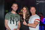 Party im Jugendclubhaus in Nordhausen (Foto: Belvedere Media Agentur)