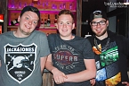Party im Jugendclubhaus in Nordhausen (Foto: Belvedere Media Agentur)