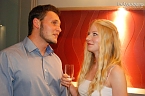 Party im Jugendclubhaus in Nordhausen (Foto: Belvedere Media Agentur)