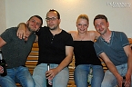 Party im Jugendclubhaus in Nordhausen (Foto: Belvedere Media Agentur)