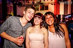 Party im Jugendclubhaus in Nordhausen (Foto: Belvedere Media Agentur)