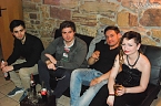 Party im Jugendclubhaus in Nordhausen (Foto: Belvedere Media Agentur)