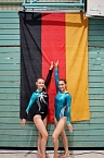 Vom Deutschland � Cup 2015 (Foto: Sv Gl&uuml;ckauf Sondershausen)