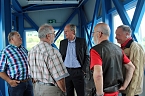 Schritt in die Zukunft (Foto: Karl-Heinz Herrmann)