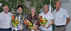 Neues Pr&auml;sidium gew&auml;hlt (Foto: Andreas Reich)