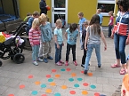 Verkehrssicherheitstag der Kita RegenbogenArtern (Foto: Karl-Heinz Herrmann)