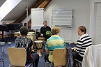 Musik in allen R&auml;umen (Foto: Karl-Heinz Herrmann)