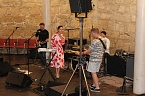 Musikalischer Festakt zum 10-J&auml;hrigen (Foto: Karl-Heinz Herrmann)