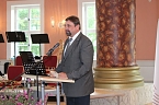 Musikalischer Festakt zum 10-J&auml;hrigen (Foto: Karl-Heinz Herrmann)
