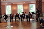 Musikalischer Festakt zum 10-J&auml;hrigen (Foto: Karl-Heinz Herrmann)