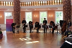 Musikalischer Festakt zum 10-J&auml;hrigen (Foto: Karl-Heinz Herrmann)