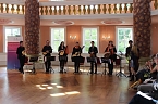 Musikalischer Festakt zum 10-J&auml;hrigen (Foto: Karl-Heinz Herrmann)