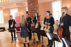Musikalischer Festakt zum 10-J&auml;hrigen (Foto: Karl-Heinz Herrmann)